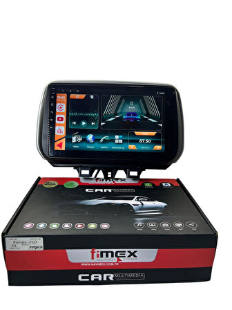 Hyundai Tucson 2020-2023 FİMEX 4-64 (FANLI) DSPLİ PRO OEM MULTİMEDİA