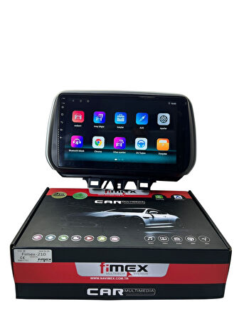 Hyundai Tucson 2020-2023 FİMEX 4-64 (FANLI) DSPLİ PRO OEM MULTİMEDİA