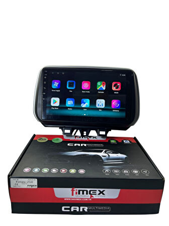 Hyundai Tucson 2020-2023 FİMEX 4-64 (FANLI) DSPLİ PRO OEM MULTİMEDİA
