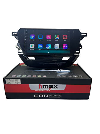 Opel Corsa F FİMEX 4-64 (FANLI) DSPLİ PRO OEM MULTİMEDİA