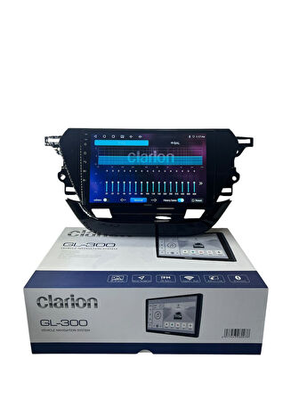 Opel Corsa F CLARİON 4-64 TAM PROFESYONEL OEM MULTİMEDİA (ORJ)