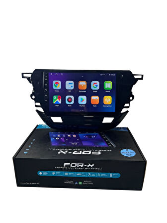 Opel Corsa F FORX 6-128 TAM PROFESYONEL OEM MULTİMEDİA