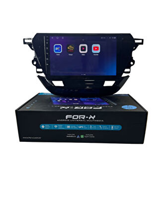 Opel Corsa F FORX 6-128 TAM PROFESYONEL OEM MULTİMEDİA