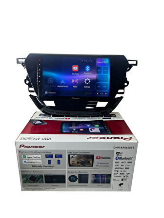 Opel Corsa F PİONEER 4-64 TAM PROFESYONEL OEM MULTİMEDİA