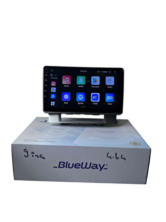 Opel Astra J BLUEWAY 4-64 PROFESYONEL OEM MULTİMEDİA