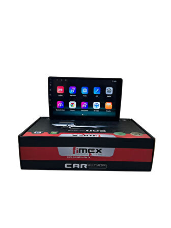 Opel Astra H (Üst) FİMEX 4-64 (FANLI) DSPLİ PRO OEM MULTİMEDİA