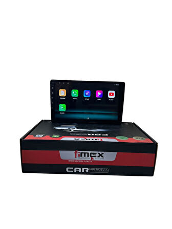 Opel Astra H (Üst) FİMEX 4-64 (FANLI) DSPLİ PRO OEM MULTİMEDİA