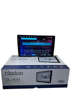 Opel Astra H (Üst) CLARİON 4-64 TAM PROFESYONEL OEM MULTİMEDİA (ORJ)