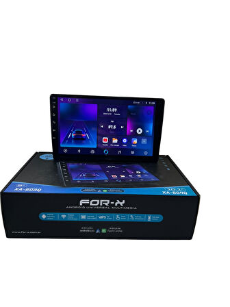 Opel Astra H (Üst) FORX 6-128 TAM PROFESYONEL OEM MULTİMEDİA