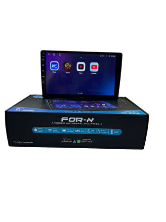 Opel Astra H (Üst) FORX 6-128 TAM PROFESYONEL OEM MULTİMEDİA