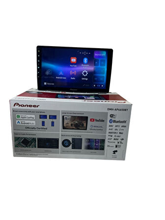 Opel Astra H (Üst) PİONEER 4-64 TAM PROFESYONEL OEM MULTİMEDİA