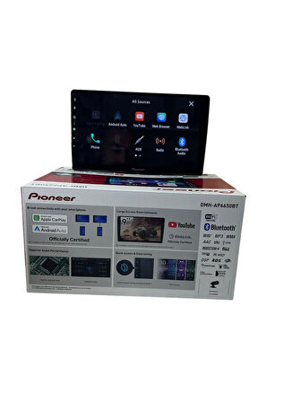 Opel Astra H (Üst) PİONEER 4-64 TAM PROFESYONEL OEM MULTİMEDİA