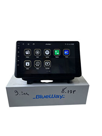 Opel Corsa (D) BLUEWAY 8-128 TAM PROFESYONEL OEM MULTİMEDİA