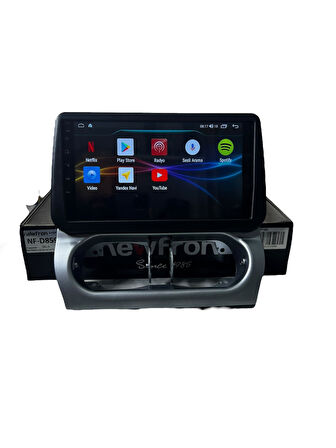 Opel Combo-Corsa (C) NEWFRON 6-64 TAM PROFESYONEL OEM MULTİMEDİA
