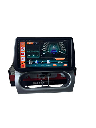 Opel Combo-Corsa (C) FİMEX 4-64 (FANLI) DSPLİ PRO OEM MULTİMEDİA