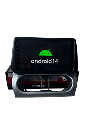 Opel Combo-Corsa (C) FİMEX 4-64 (FANLI) DSPLİ PRO OEM MULTİMEDİA