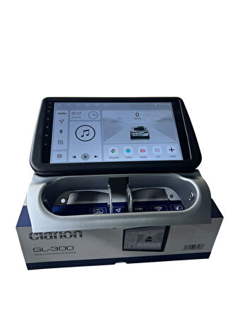 Opel Combo-Corsa (C) CLARİON 4-64 TAM PROFESYONEL OEM MULTİMEDİA (ORJ)