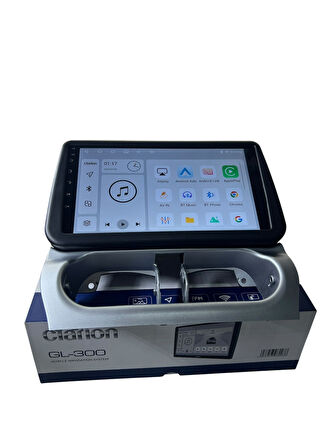 Opel Combo-Corsa (C) CLARİON 4-64 TAM PROFESYONEL OEM MULTİMEDİA (ORJ)