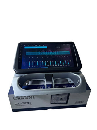 Opel Combo-Corsa (C) CLARİON 4-64 TAM PROFESYONEL OEM MULTİMEDİA (ORJ)