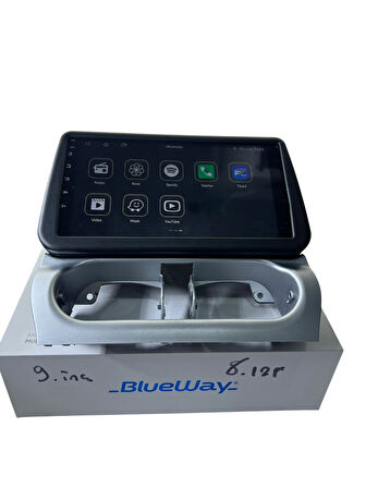 Opel Combo-Corsa (C) BLUEWAY 8-128 TAM PROFESYONEL OEM MULTİMEDİA