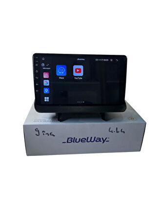 Opel Mokka BLUEWAY 4-64 PROFESYONEL OEM MULTİMEDİA