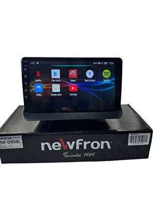 Opel Mokka NEWFRON 6-64 TAM PROFESYONEL OEM MULTİMEDİA