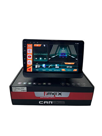 Opel Mokka FİMEX 4-64 (FANLI) DSPLİ PRO OEM MULTİMEDİA