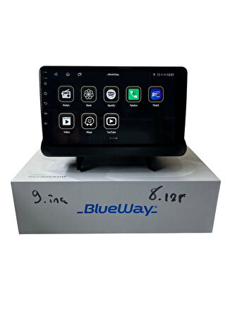 Opel Mokka BLUEWAY 8-128 TAM PROFESYONEL OEM MULTİMEDİA