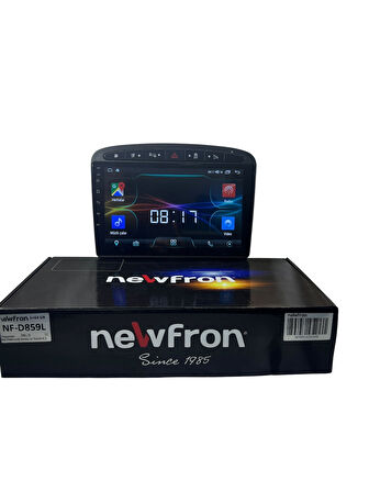 Peugeot 308-RCZ NEWFRON 6-64 TAM PROFESYONEL OEM MULTİMEDİA
