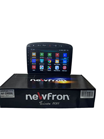 Peugeot 308-RCZ NEWFRON 6-64 TAM PROFESYONEL OEM MULTİMEDİA