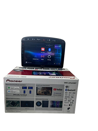 Peugeot 308-RCZ PİONEER 4-64 TAM PROFESYONEL OEM MULTİMEDİA