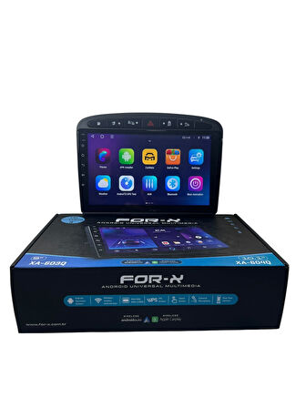 Peugeot 308-RCZ FORX 6-128 TAM PROFESYONEL OEM MULTİMEDİA