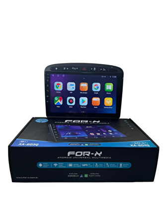 Peugeot 308-RCZ FORX 6-128 TAM PROFESYONEL OEM MULTİMEDİA