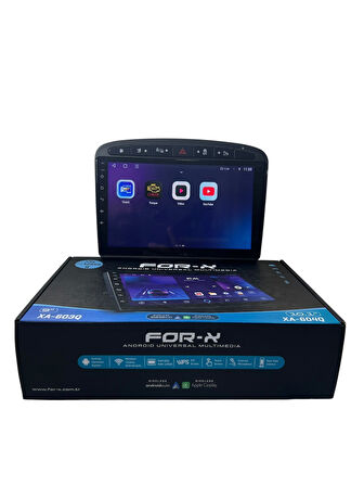 Peugeot 308-RCZ FORX 6-128 TAM PROFESYONEL OEM MULTİMEDİA