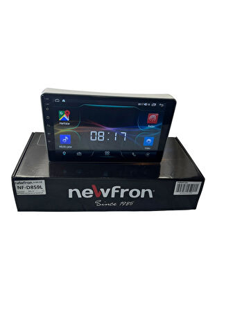Peugeot 307 NEWFRON 6-64 TAM PROFESYONEL OEM MULTİMEDİA