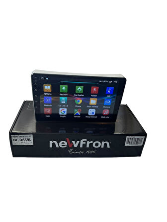 Peugeot 307 NEWFRON 6-64 TAM PROFESYONEL OEM MULTİMEDİA