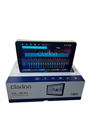 Peugeot 307 CLARİON 4-64 TAM PROFESYONEL OEM MULTİMEDİA (ORJ)