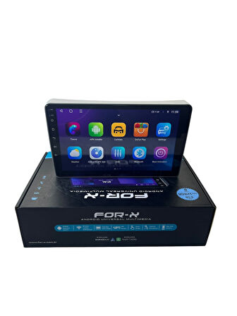 Peugeot 307 FORX 6-128 TAM PROFESYONEL OEM MULTİMEDİA