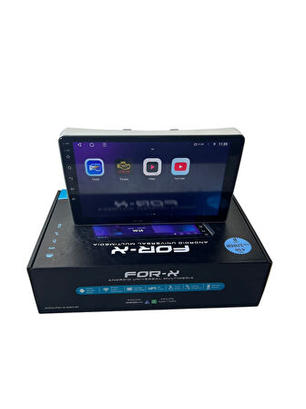 Peugeot 307 FORX 6-128 TAM PROFESYONEL OEM MULTİMEDİA