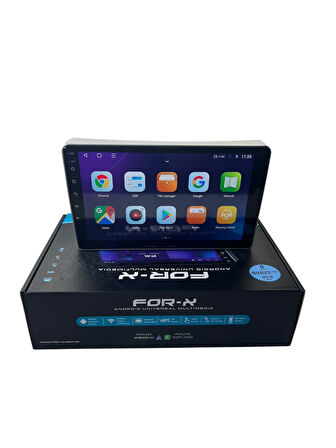 Peugeot 307 FORX 6-128 TAM PROFESYONEL OEM MULTİMEDİA