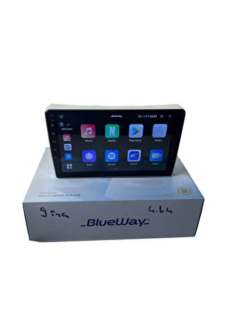 Peugeot 307 BLUEWAY 4-64 PROFESYONEL OEM MULTİMEDİA