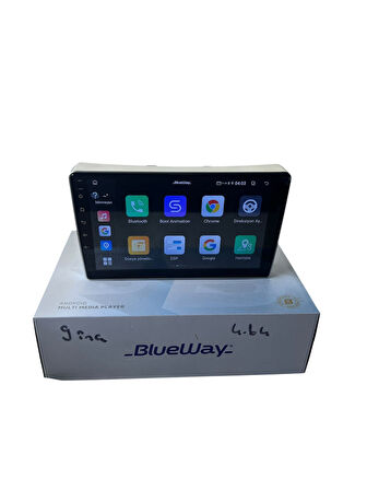 Peugeot 307 BLUEWAY 4-64 PROFESYONEL OEM MULTİMEDİA