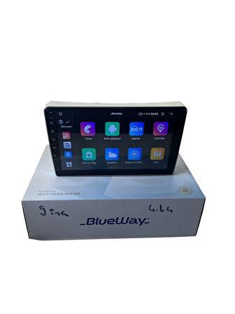 Peugeot 307 BLUEWAY 4-64 PROFESYONEL OEM MULTİMEDİA