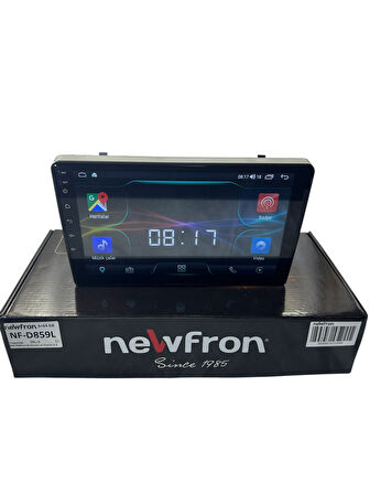 Peugeot 407 NEWFRON 6-64 TAM PROFESYONEL OEM MULTİMEDİA