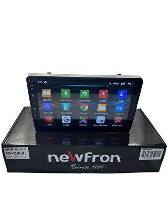 Peugeot 407 NEWFRON 6-64 TAM PROFESYONEL OEM MULTİMEDİA