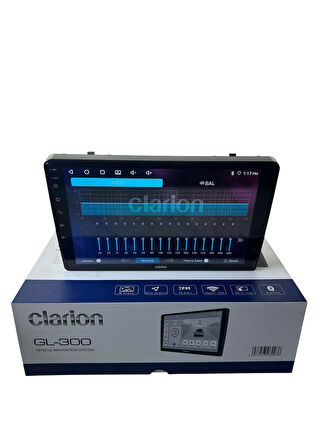 Peugeot 407 CLARİON 4-64 TAM PROFESYONEL OEM MULTİMEDİA (ORJ)