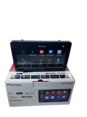 Peugeot 407 PİONEER 4-64 TAM PROFESYONEL OEM MULTİMEDİA