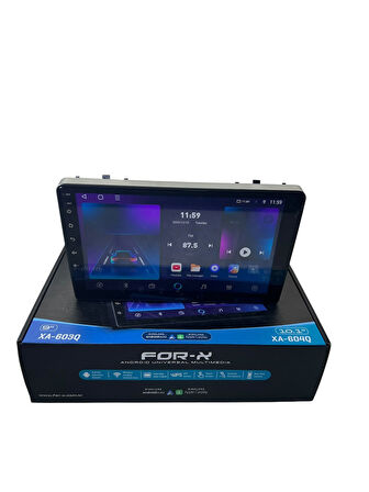 Peugeot 407 FORX 6-128 TAM PROFESYONEL OEM MULTİMEDİA