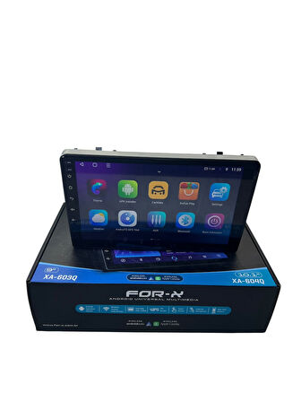 Peugeot 407 FORX 6-128 TAM PROFESYONEL OEM MULTİMEDİA