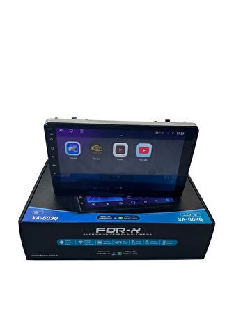 Peugeot 407 FORX 6-128 TAM PROFESYONEL OEM MULTİMEDİA